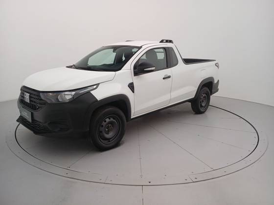 FIAT STRADA 1.3 FIREFLY FLEX ENDURANCE CS MANUAL FIAT STRADA 1.3 FIREFLY FLEX ENDURANCE CS MANUAL